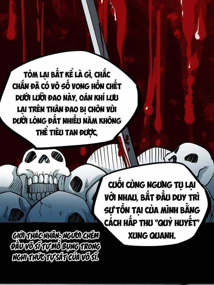 Người Thương Thuyết Cõi Âm - Chương 20 - ảnh 14