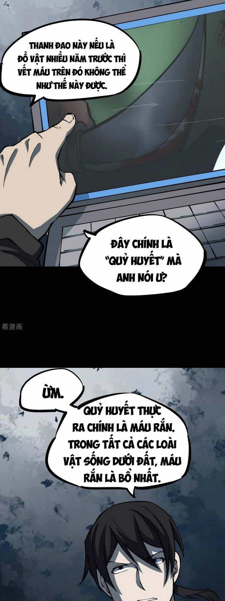 Người Thương Thuyết Cõi Âm - Chương 20 - ảnh 15