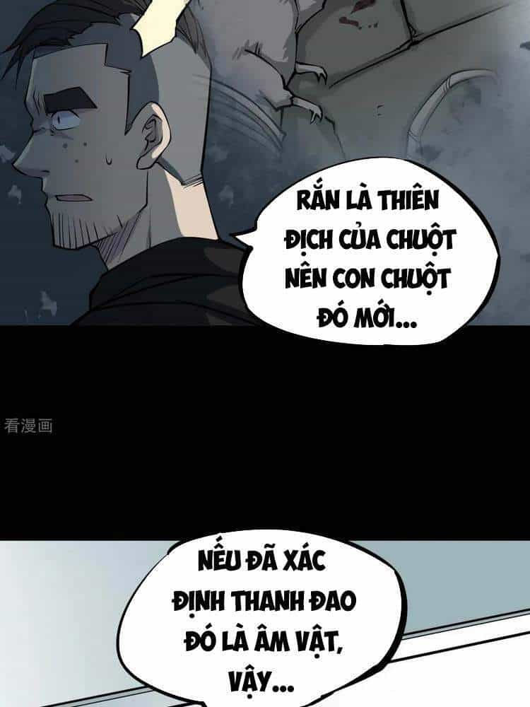 Người Thương Thuyết Cõi Âm - Chương 20 - ảnh 18