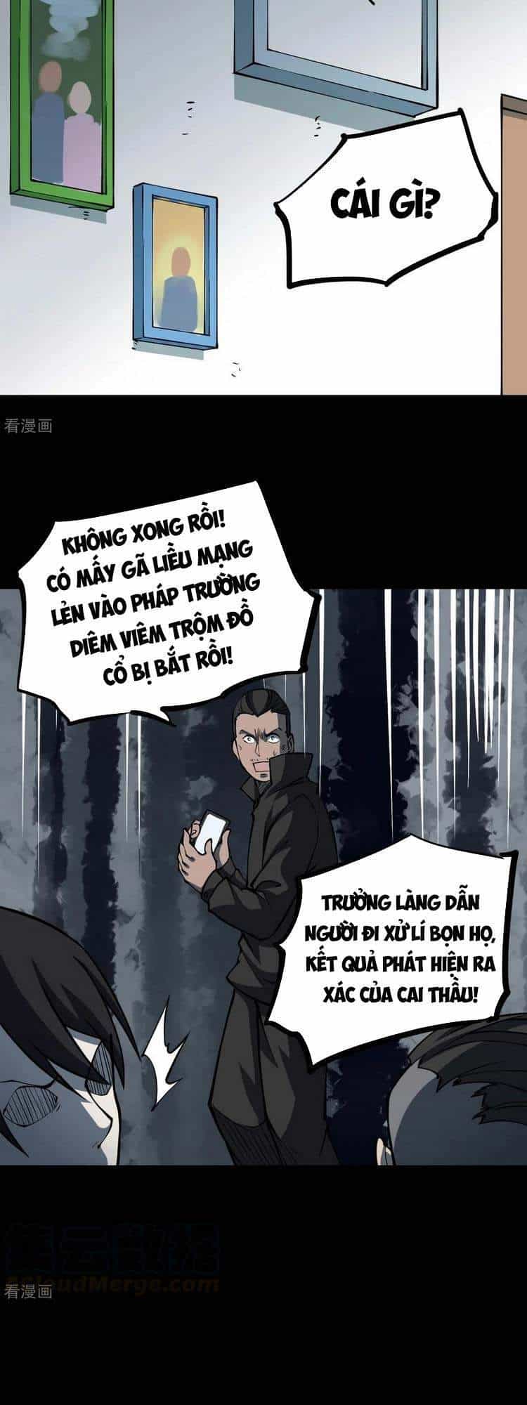 Người Thương Thuyết Cõi Âm - Chương 20 - ảnh 22