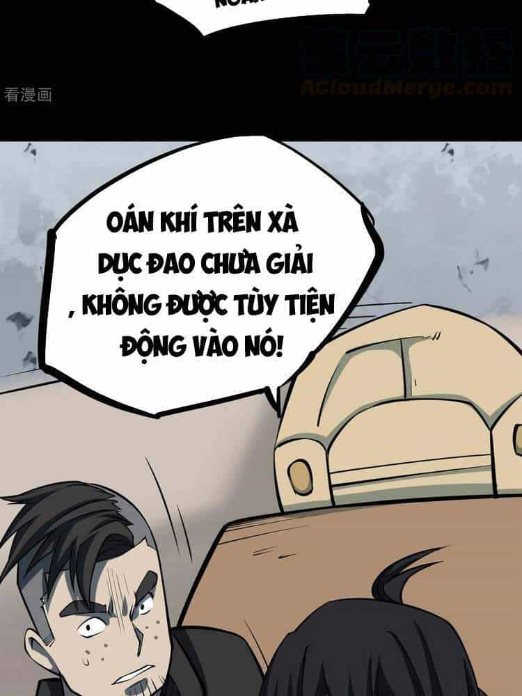 Người Thương Thuyết Cõi Âm - Chương 20 - ảnh 25