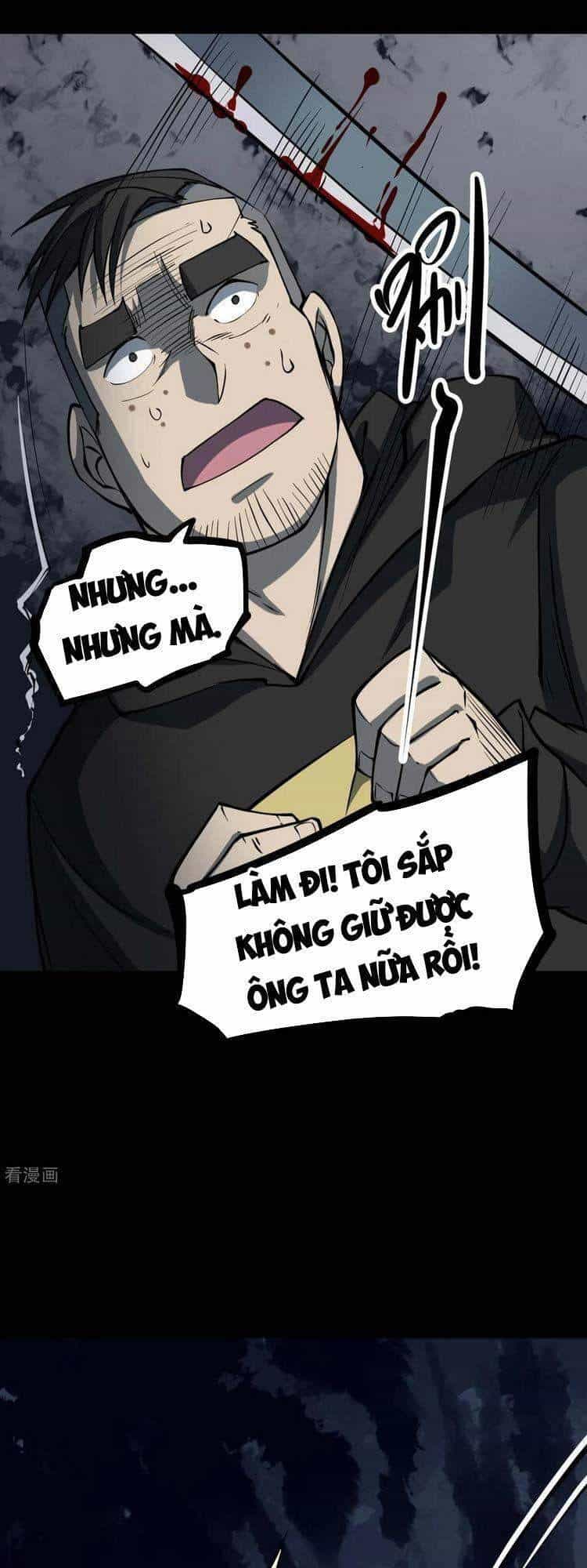 Người Thương Thuyết Cõi Âm - Chương 21 - ảnh 25