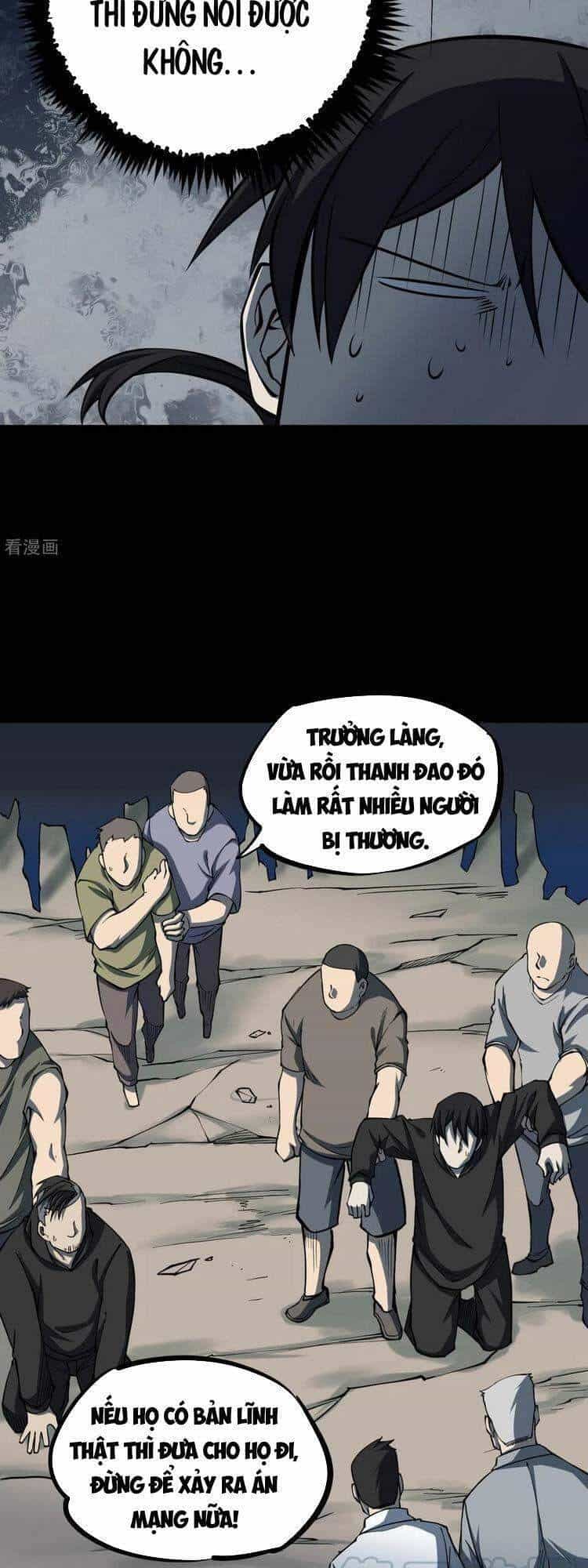 Người Thương Thuyết Cõi Âm - Chương 22 - ảnh 15