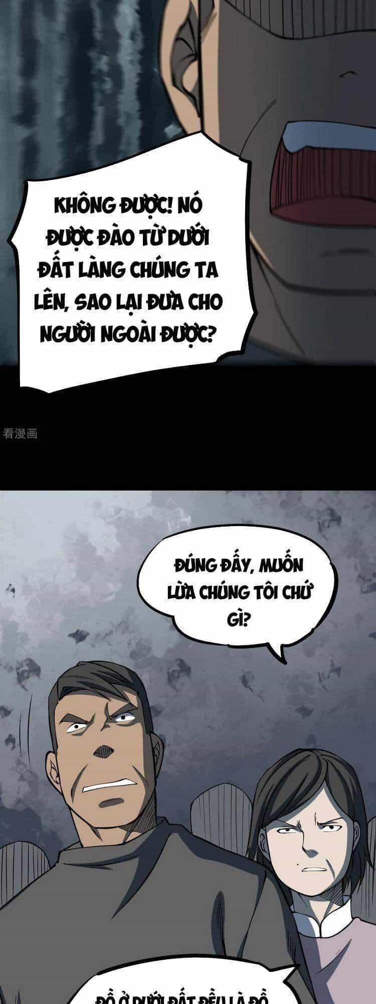 Người Thương Thuyết Cõi Âm - Chương 22 - ảnh 17