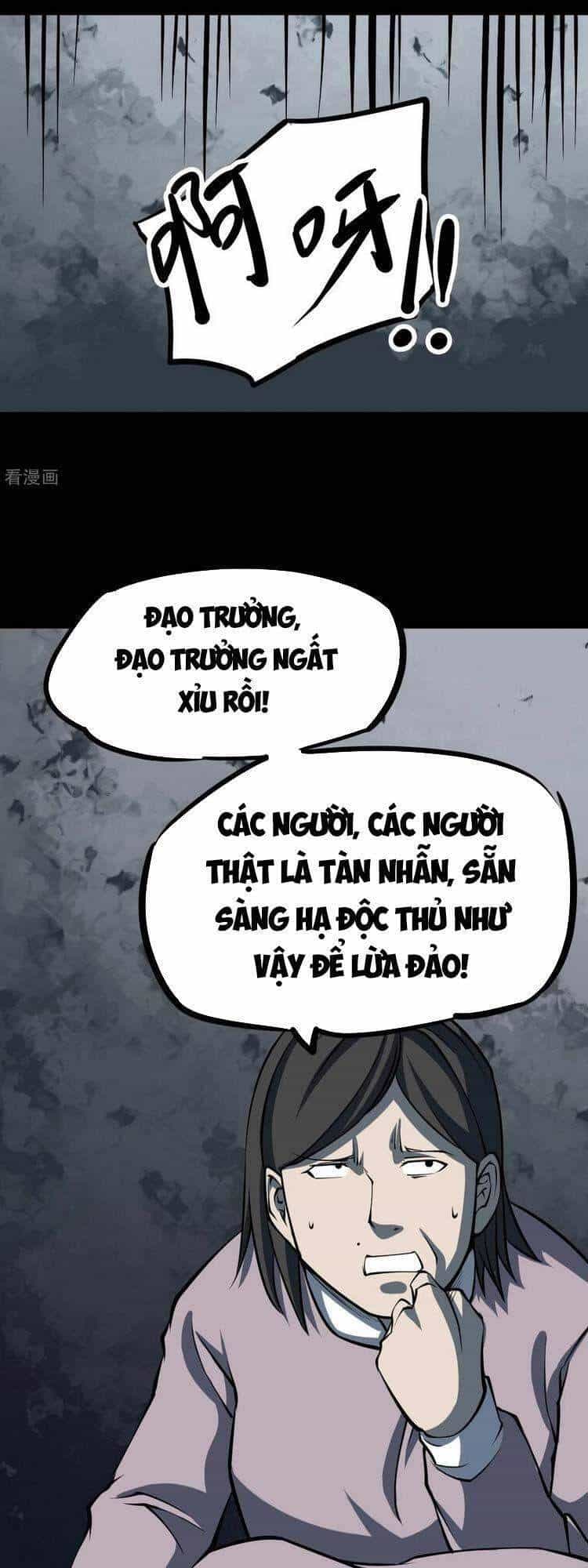Người Thương Thuyết Cõi Âm - Chương 22 - ảnh 21