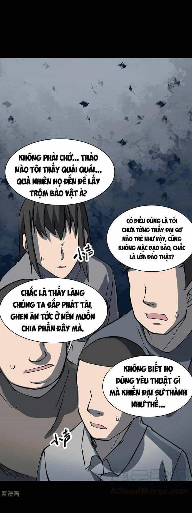 Người Thương Thuyết Cõi Âm - Chương 22 - ảnh 23
