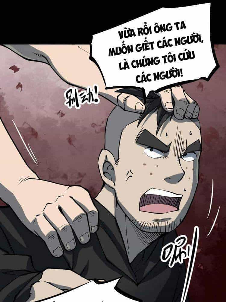 Người Thương Thuyết Cõi Âm - Chương 22 - ảnh 24