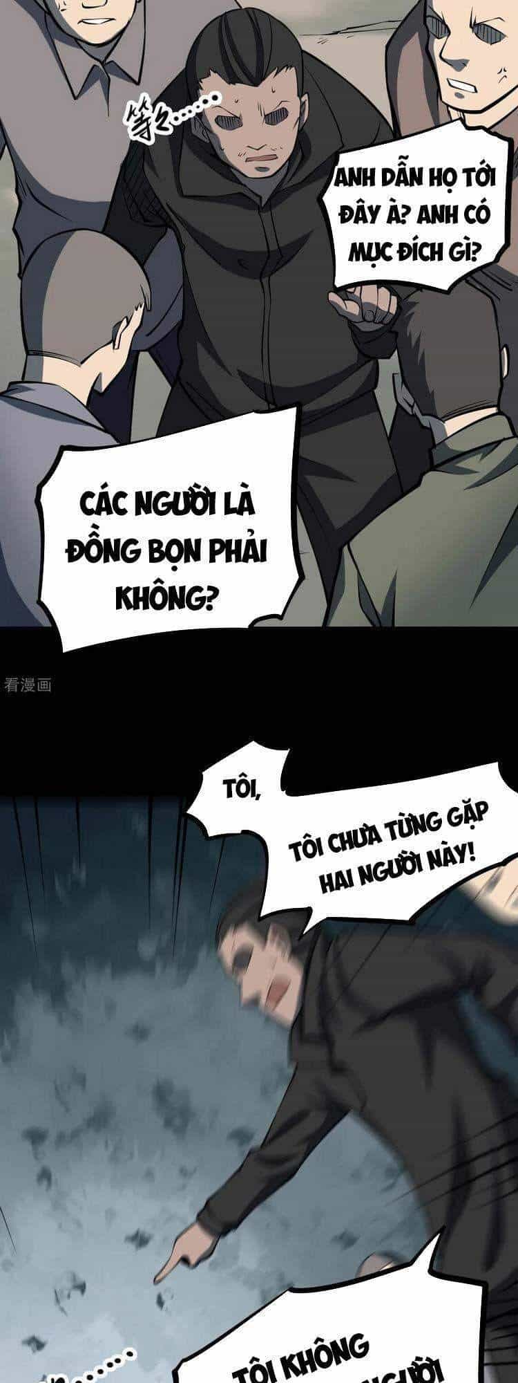 Người Thương Thuyết Cõi Âm - Chương 22 - ảnh 31