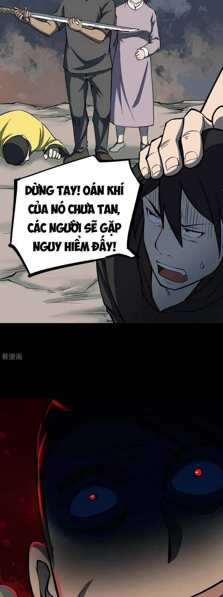 Người Thương Thuyết Cõi Âm - Chương 22 - ảnh 35