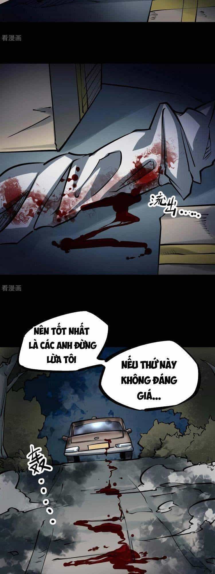 Người Thương Thuyết Cõi Âm - Chương 23 - ảnh 19