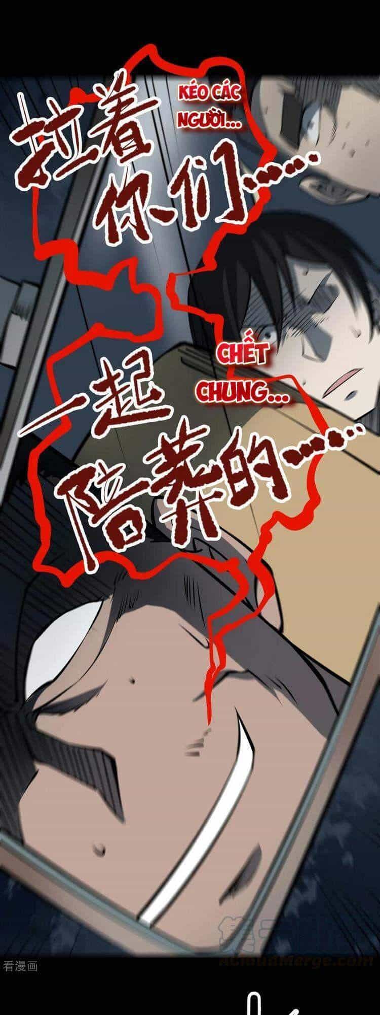 Người Thương Thuyết Cõi Âm - Chương 23 - ảnh 22