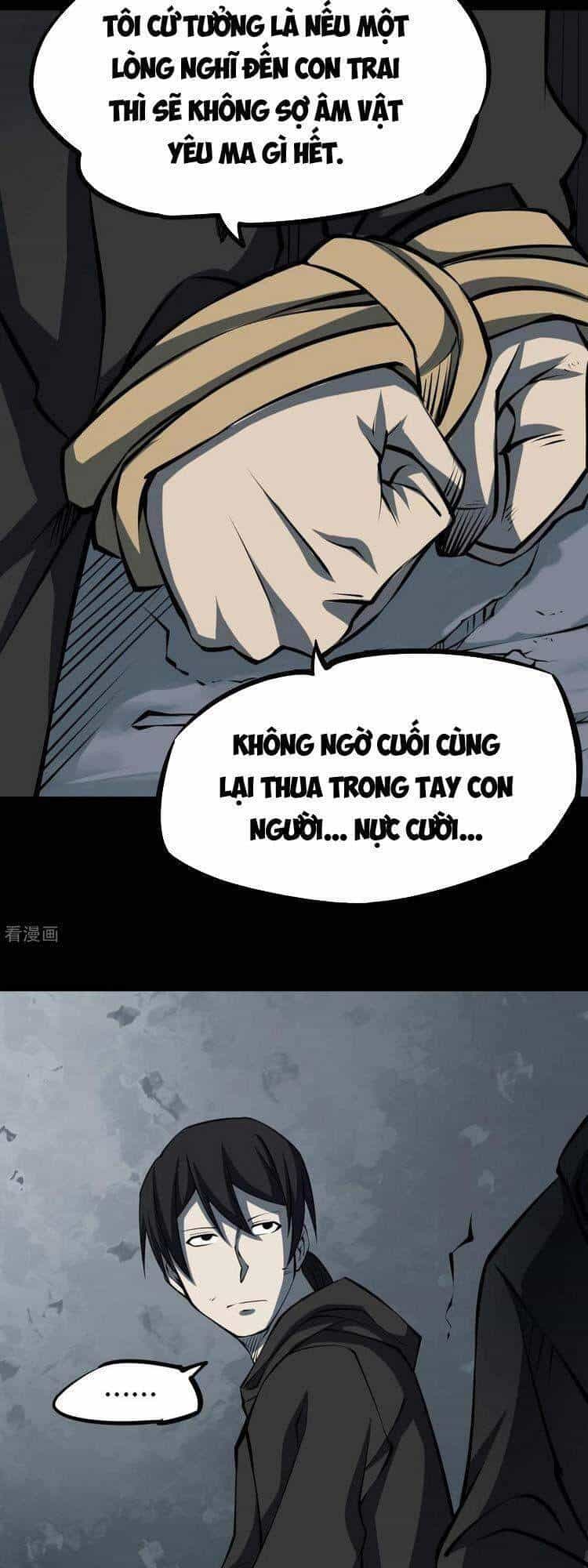 Người Thương Thuyết Cõi Âm - Chương 23 - ảnh 5