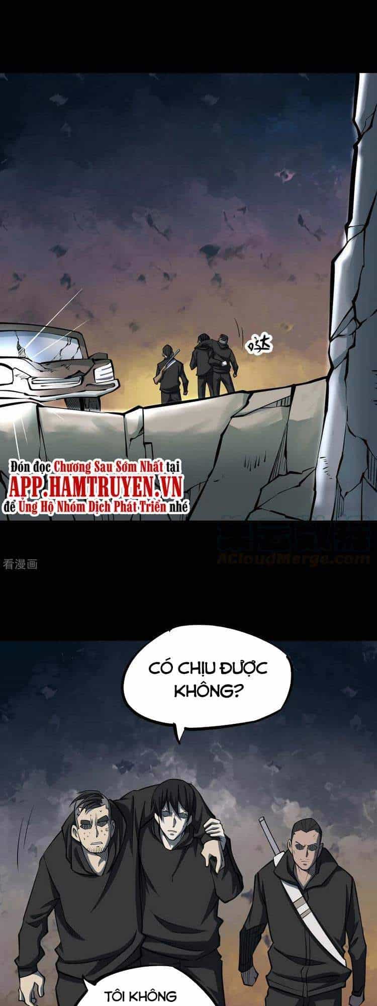 Người Thương Thuyết Cõi Âm - Chương 24 - ảnh 1