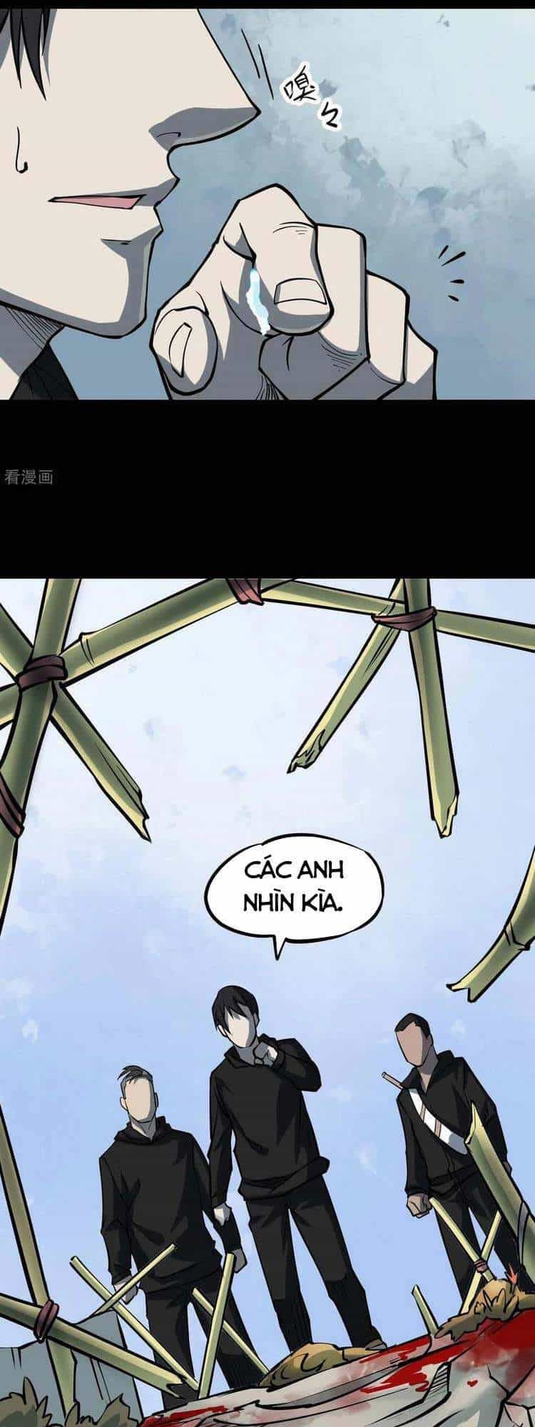 Người Thương Thuyết Cõi Âm - Chương 24 - ảnh 15