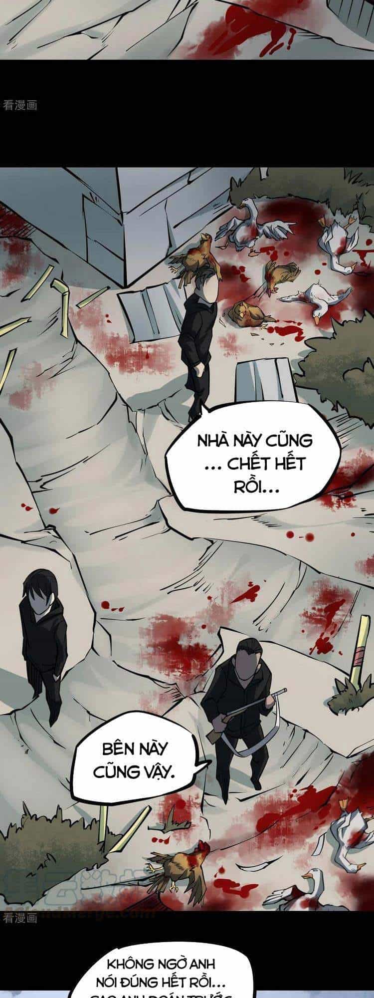 Người Thương Thuyết Cõi Âm - Chương 24 - ảnh 17