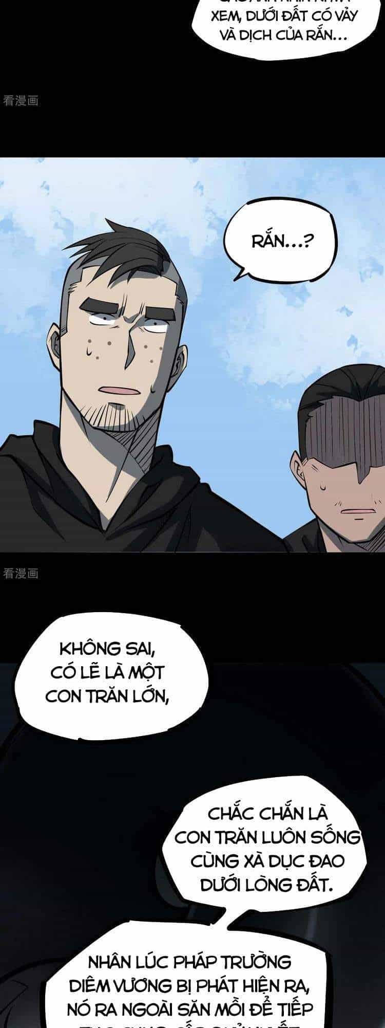 Người Thương Thuyết Cõi Âm - Chương 24 - ảnh 27