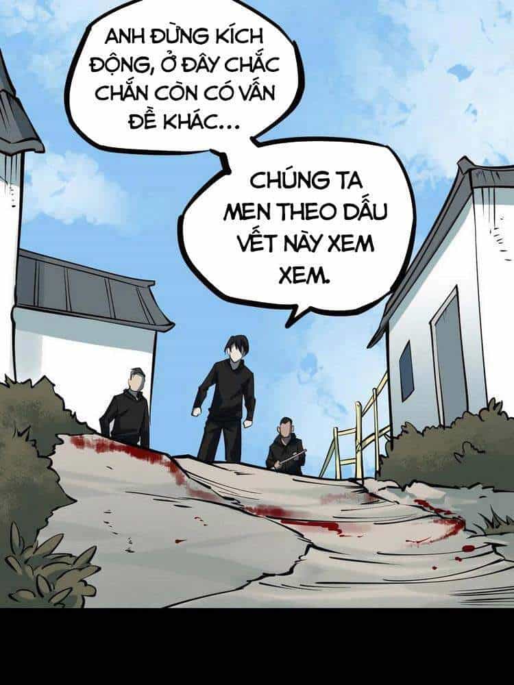 Người Thương Thuyết Cõi Âm - Chương 24 - ảnh 30