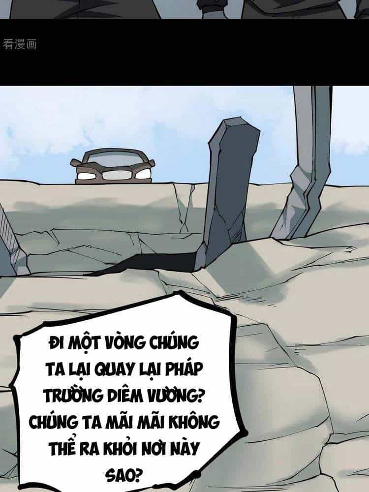 Người Thương Thuyết Cõi Âm - Chương 24 - ảnh 32