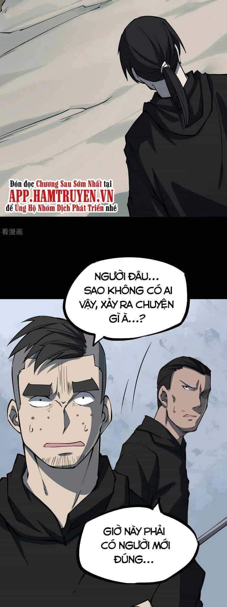 Người Thương Thuyết Cõi Âm - Chương 24 - ảnh 7