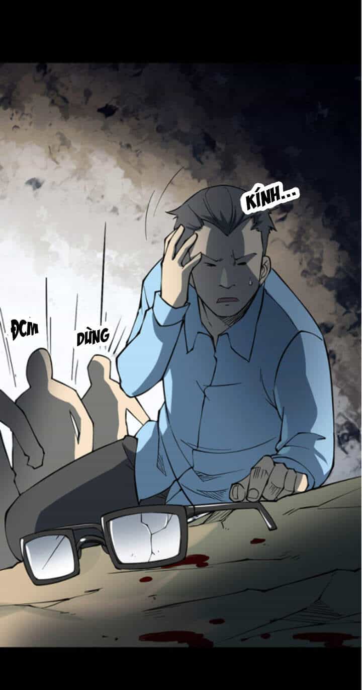 Người Thương Thuyết Cõi Âm - Chương 25 - ảnh 14