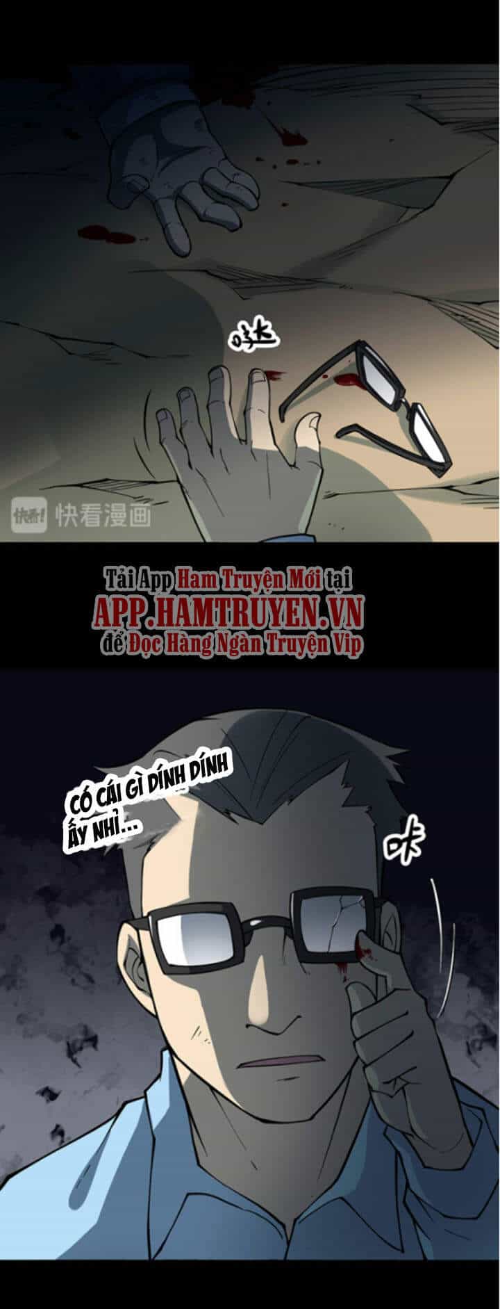 Người Thương Thuyết Cõi Âm - Chương 25 - ảnh 15