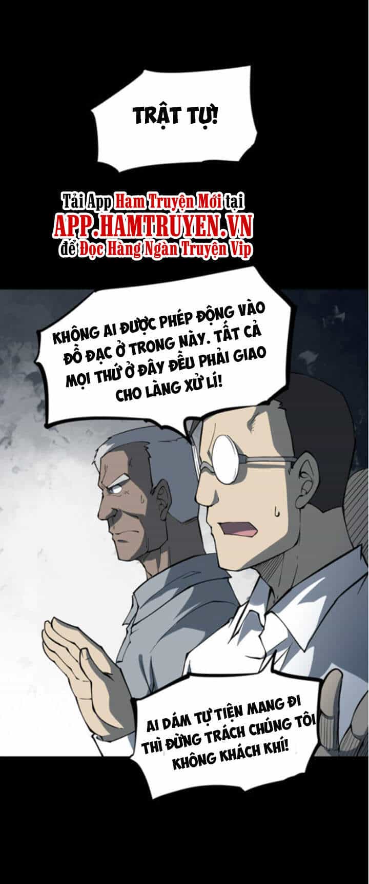 Người Thương Thuyết Cõi Âm - Chương 25 - ảnh 2