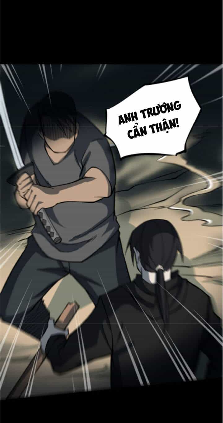 Người Thương Thuyết Cõi Âm - Chương 25 - ảnh 34