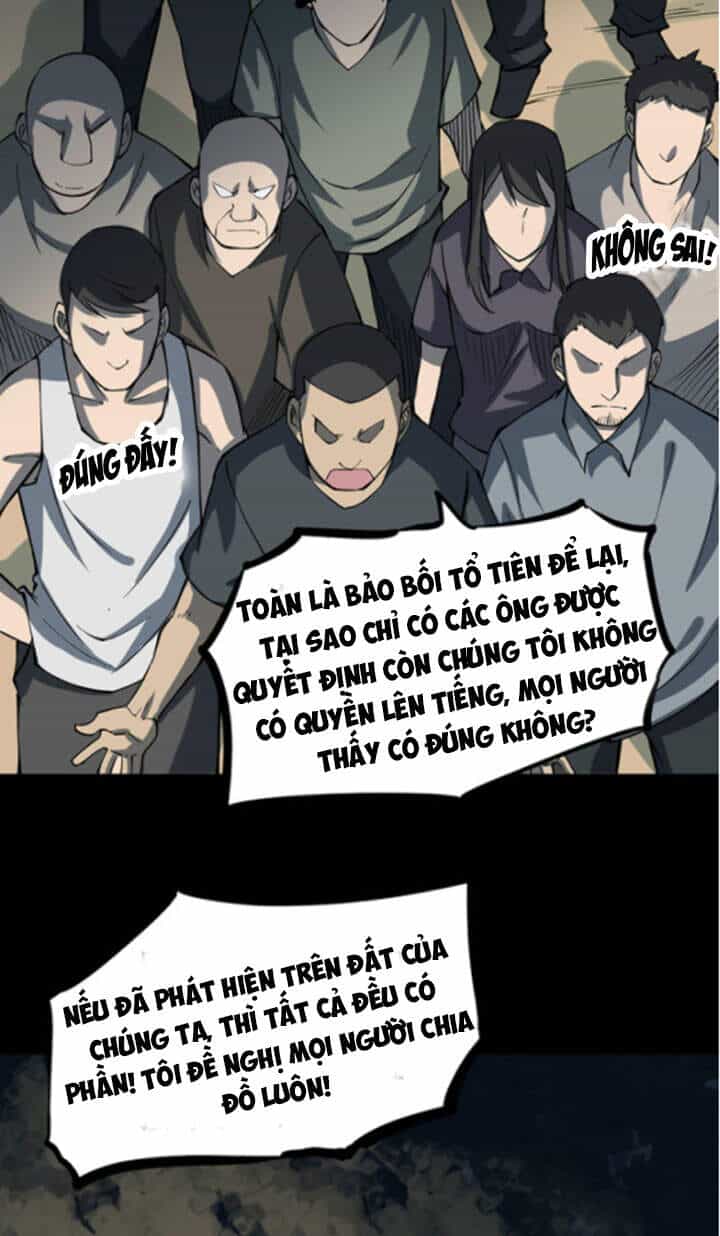 Người Thương Thuyết Cõi Âm - Chương 25 - ảnh 4