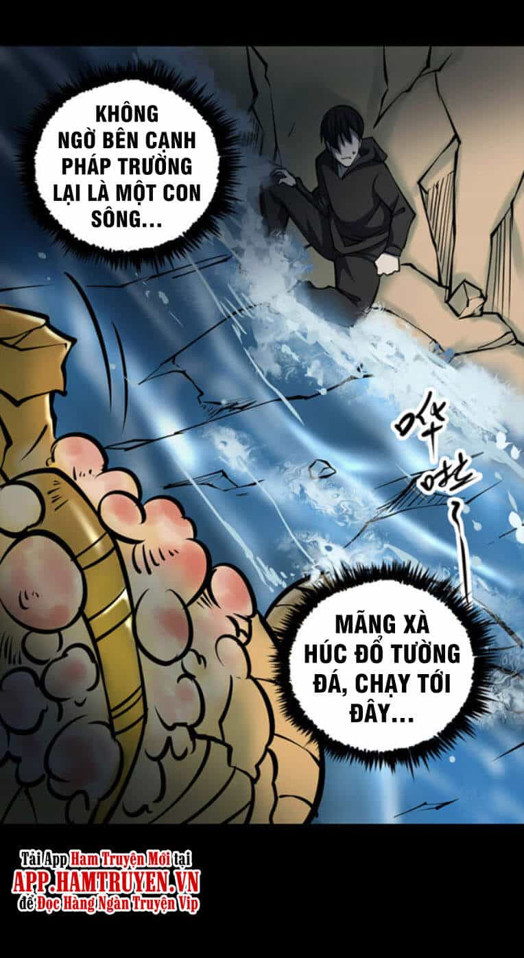 Người Thương Thuyết Cõi Âm - Chương 26 - ảnh 31