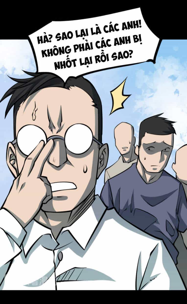Người Thương Thuyết Cõi Âm - Chương 27 - ảnh 38