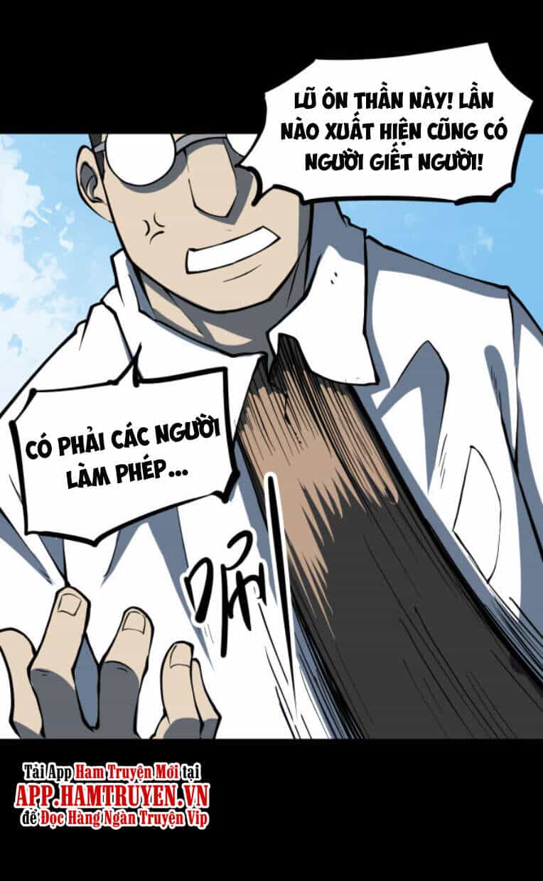 Người Thương Thuyết Cõi Âm - Chương 27 - ảnh 39