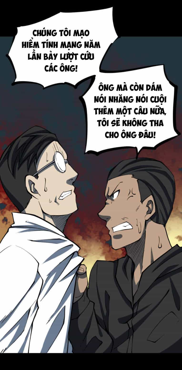 Người Thương Thuyết Cõi Âm - Chương 27 - ảnh 40
