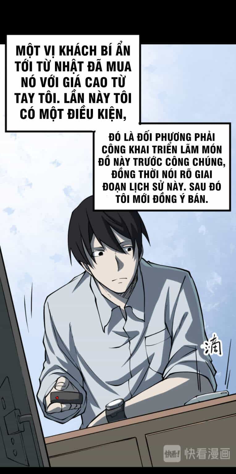 Người Thương Thuyết Cõi Âm - Chương 27 - ảnh 48