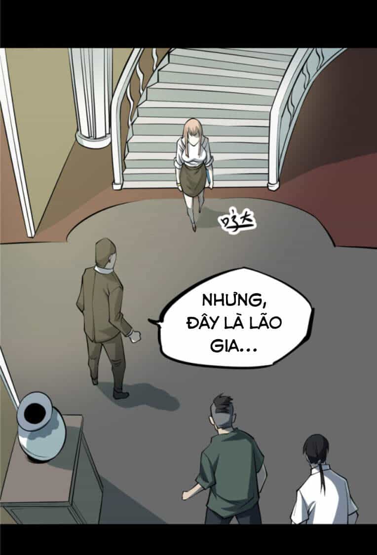 Người Thương Thuyết Cõi Âm - Chương 28 - ảnh 39