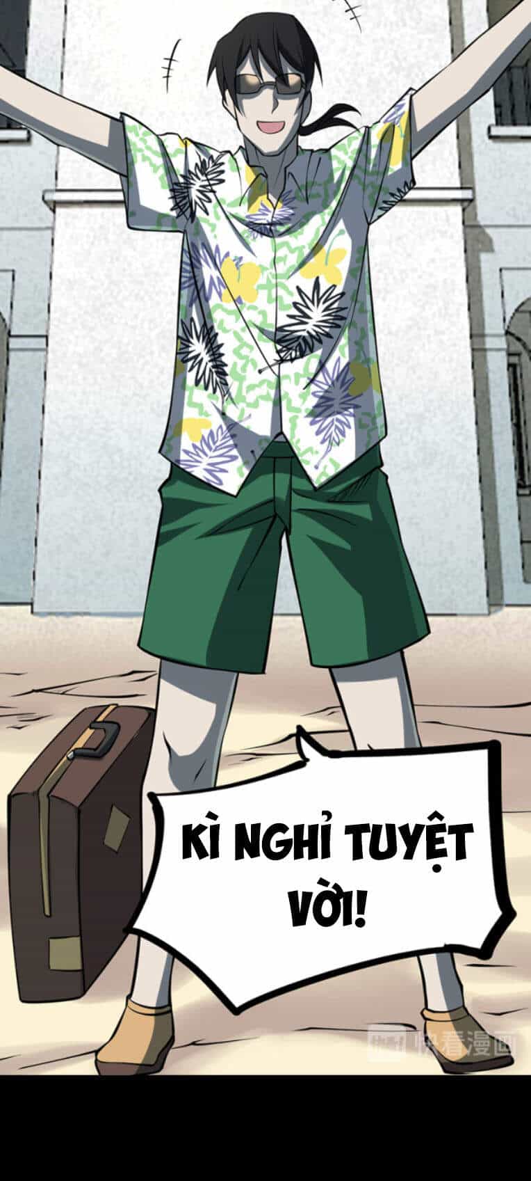 Người Thương Thuyết Cõi Âm - Chương 28 - ảnh 4