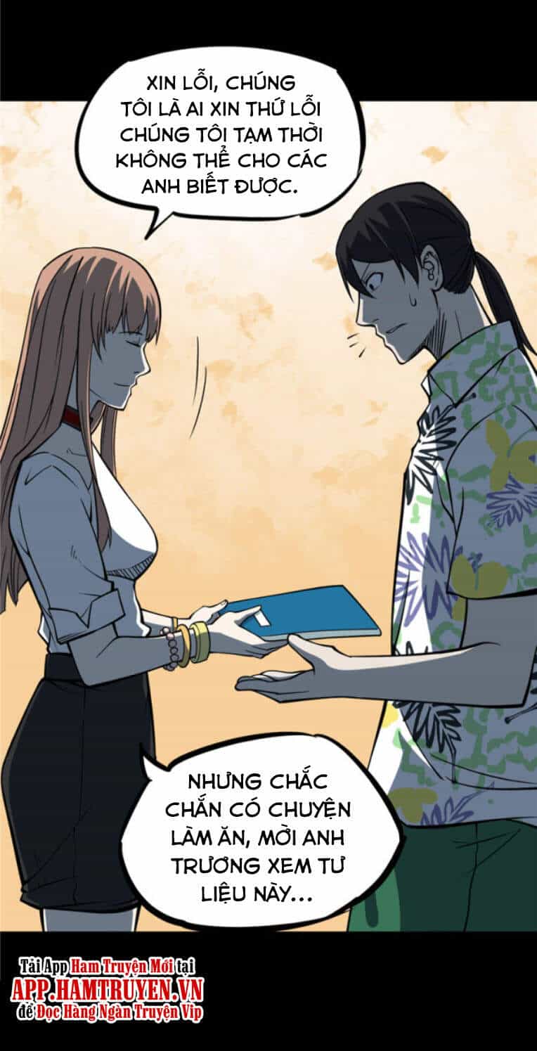 Người Thương Thuyết Cõi Âm - Chương 28 - ảnh 44