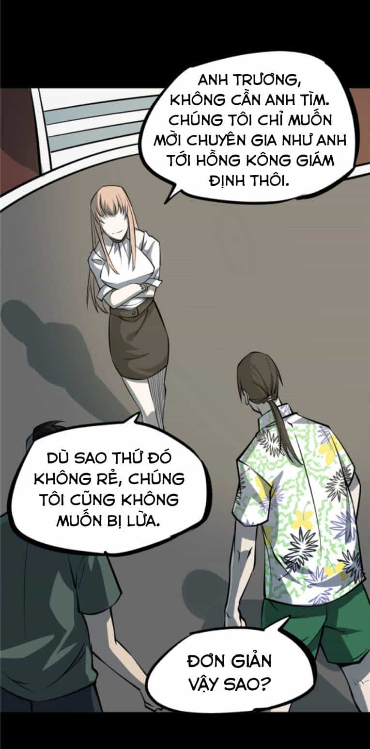 Người Thương Thuyết Cõi Âm - Chương 28 - ảnh 49