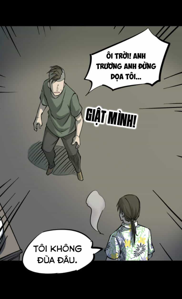 Người Thương Thuyết Cõi Âm - Chương 28 - ảnh 57