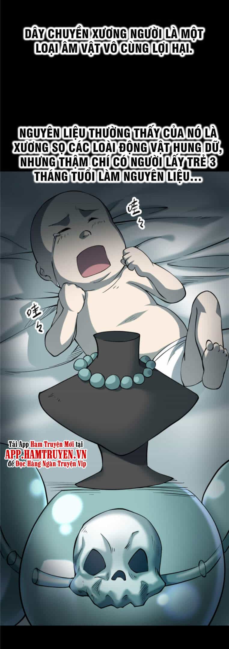 Người Thương Thuyết Cõi Âm - Chương 29 - ảnh 1