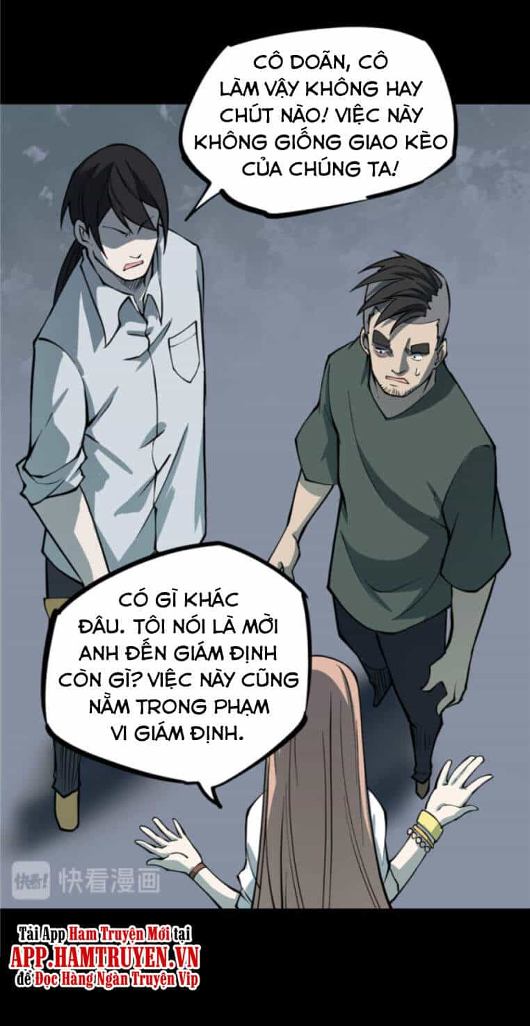 Người Thương Thuyết Cõi Âm - Chương 29 - ảnh 27