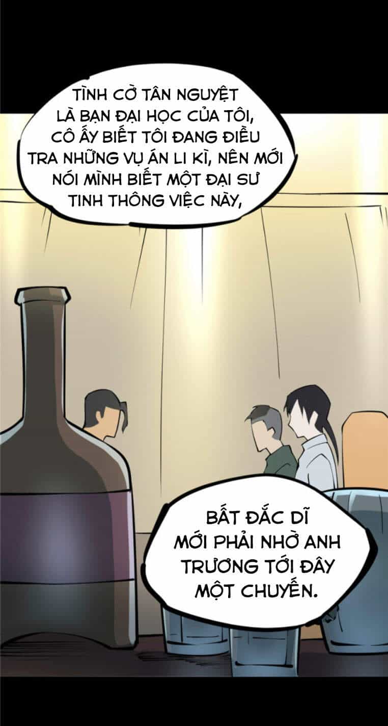 Người Thương Thuyết Cõi Âm - Chương 29 - ảnh 30