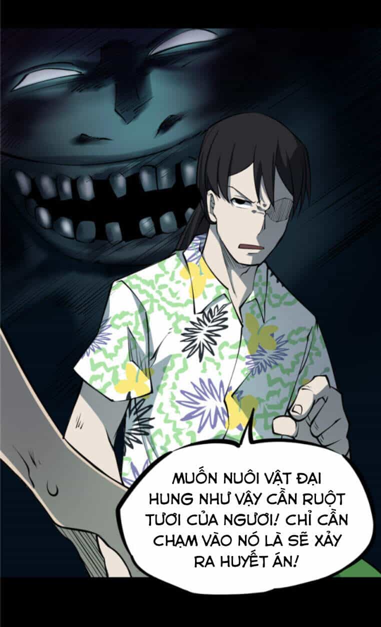 Người Thương Thuyết Cõi Âm - Chương 29 - ảnh 6