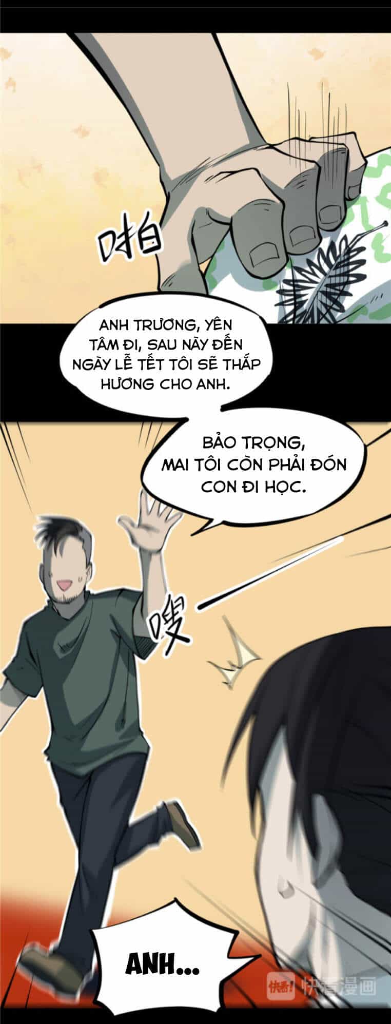 Người Thương Thuyết Cõi Âm - Chương 29 - ảnh 8