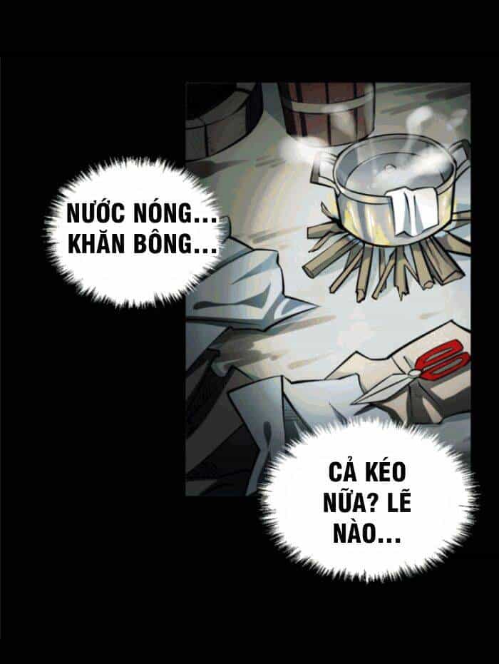 Người Thương Thuyết Cõi Âm - Chương 3 - ảnh 35