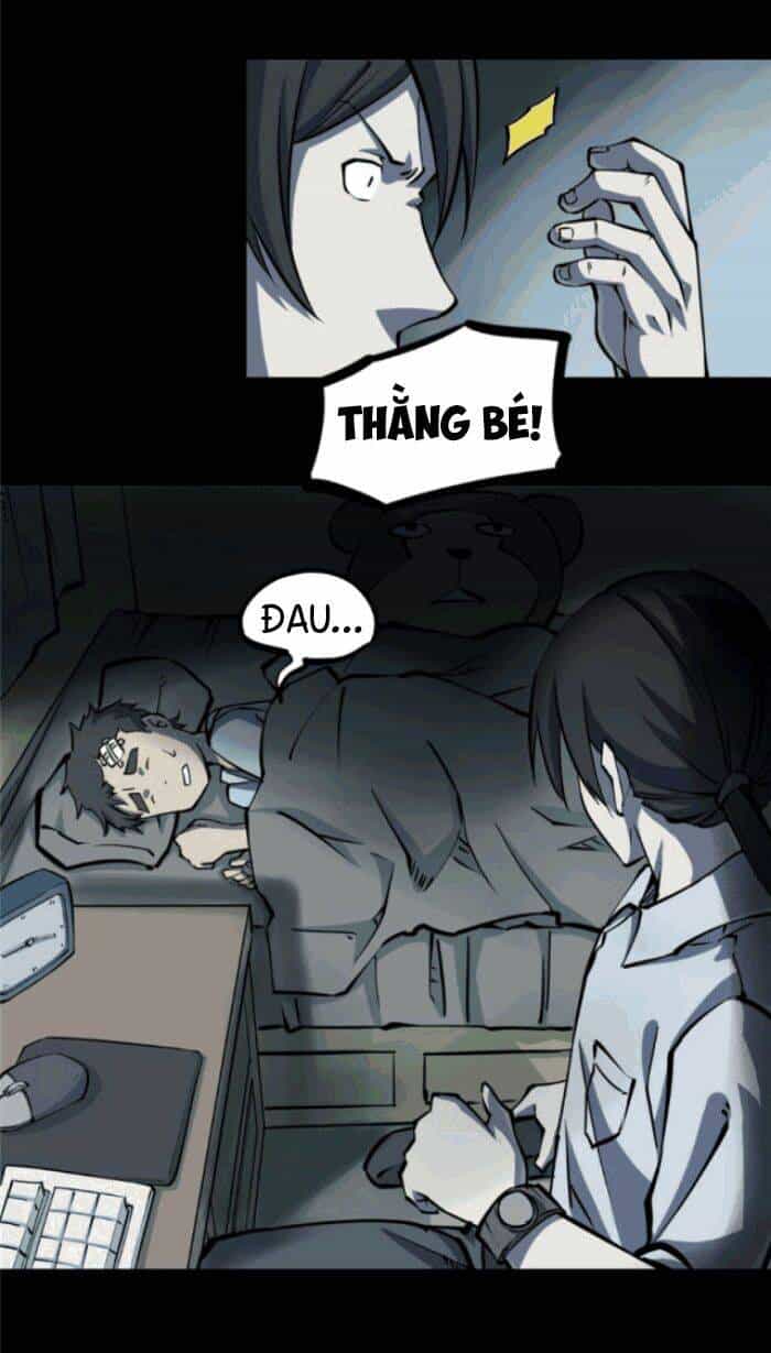 Người Thương Thuyết Cõi Âm - Chương 3 - ảnh 7