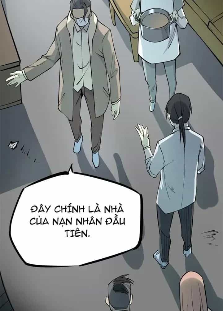 Người Thương Thuyết Cõi Âm - Chương 30 - ảnh 34