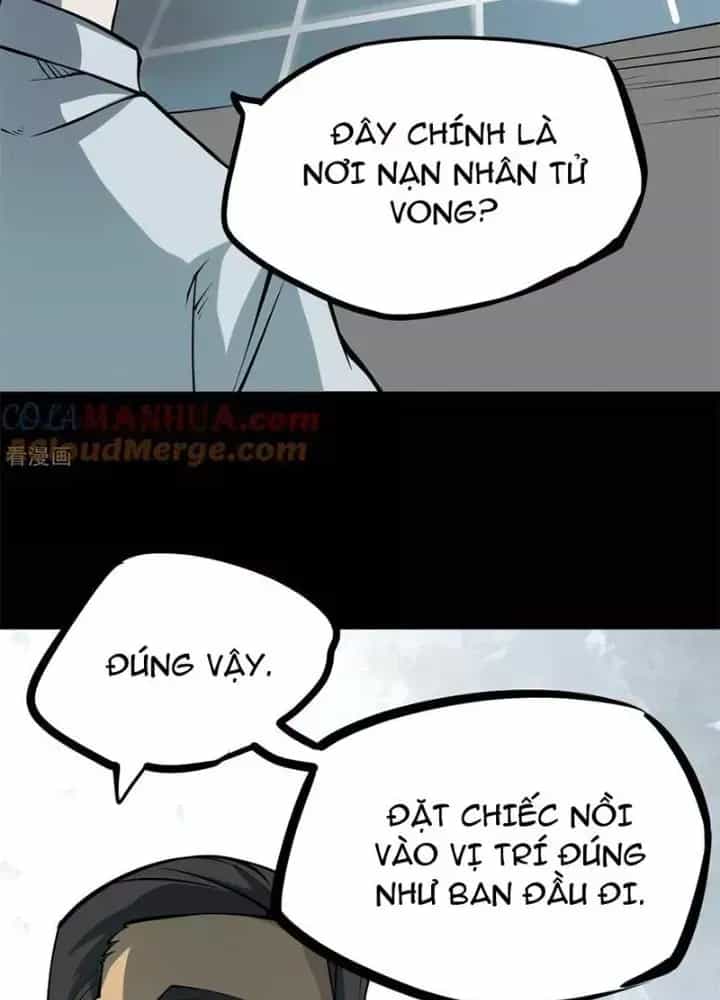 Người Thương Thuyết Cõi Âm - Chương 30 - ảnh 38