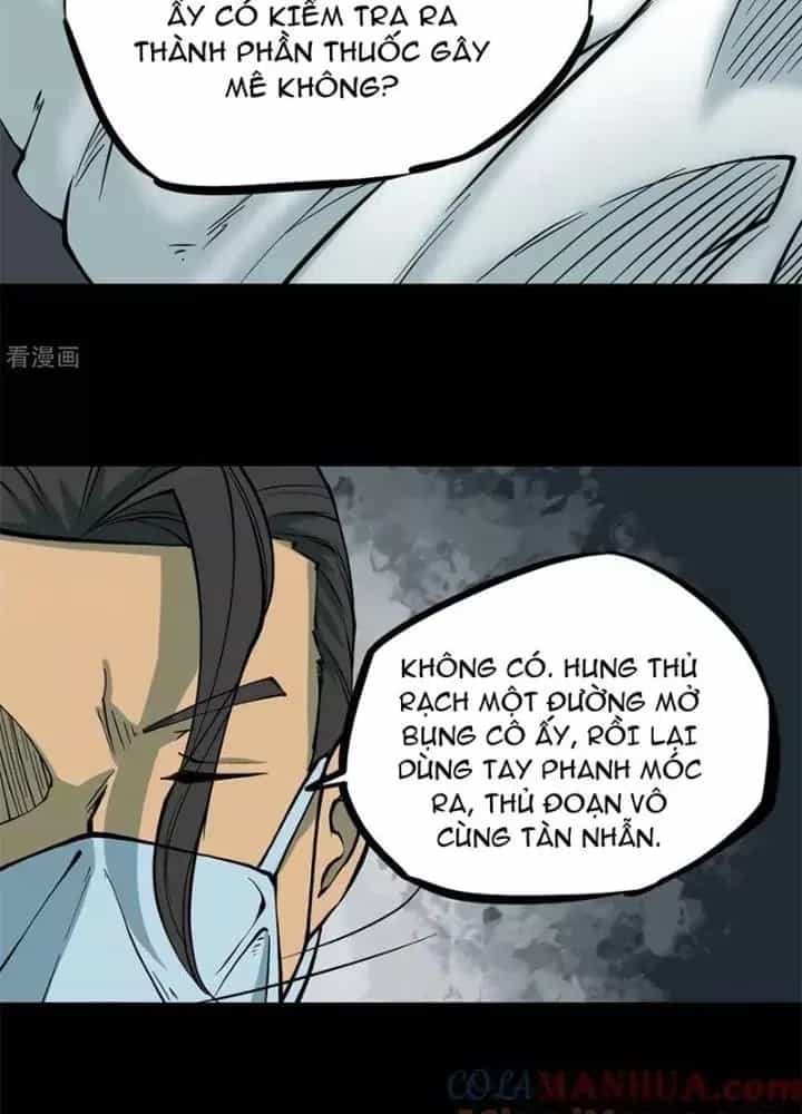Người Thương Thuyết Cõi Âm - Chương 31 - ảnh 10