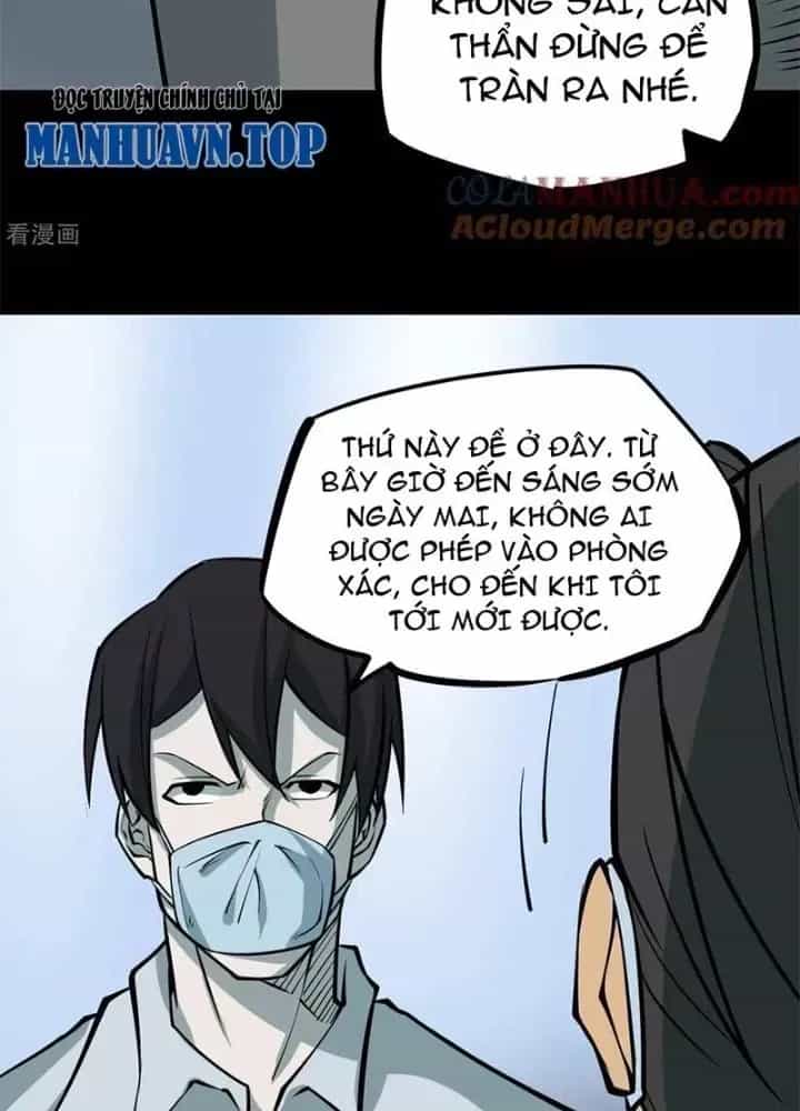 Người Thương Thuyết Cõi Âm - Chương 31 - ảnh 16