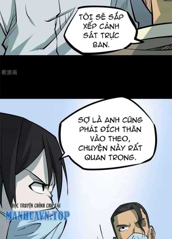 Người Thương Thuyết Cõi Âm - Chương 31 - ảnh 18